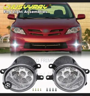 Corolla 2009 Fog Light