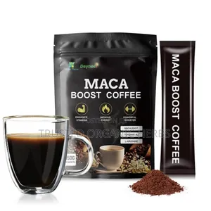 Maca Boost Coffee