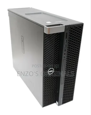 Desktop Computer Dell Precision 5820 64GB Nvidia SSD 1T