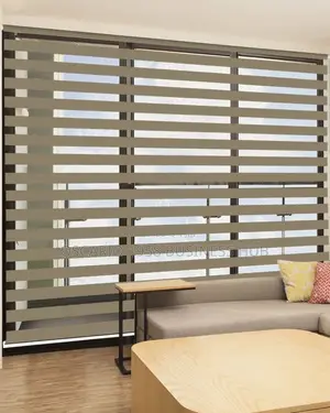 Success Seekers Modern Unique Zebra Window Blinds