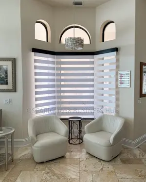 Destiny Development Design Window Modern Curtains Blind 
