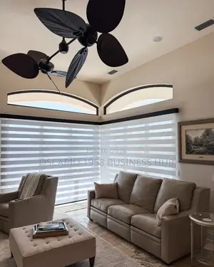 Harmony Enterprise Custom Design Window Curtain Blinds 