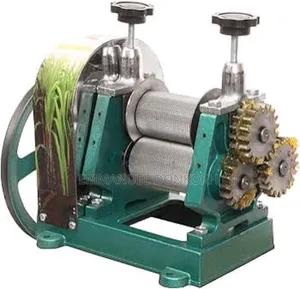 Sugarcane Juice Extractor Machine