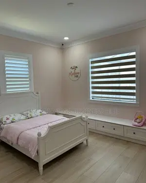 Prosperity Pioneers Modern Design Window Blinds