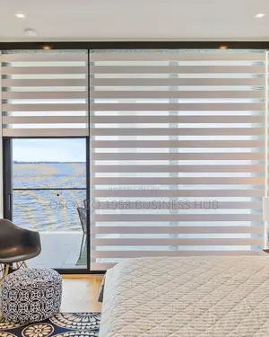 Serenity Solution Windows Curtain Blinds 