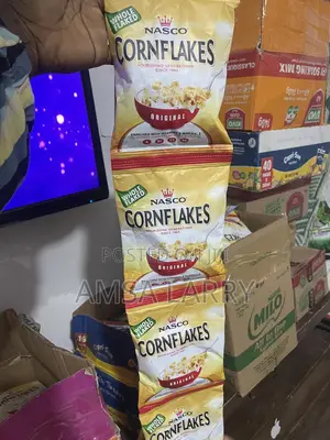 Nasco Corn Flakes