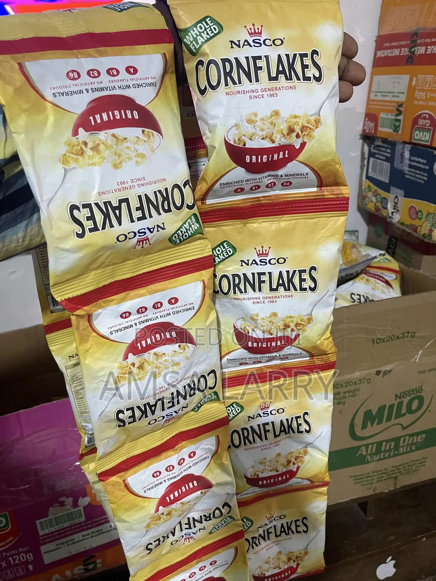Nasco Corn Flakes