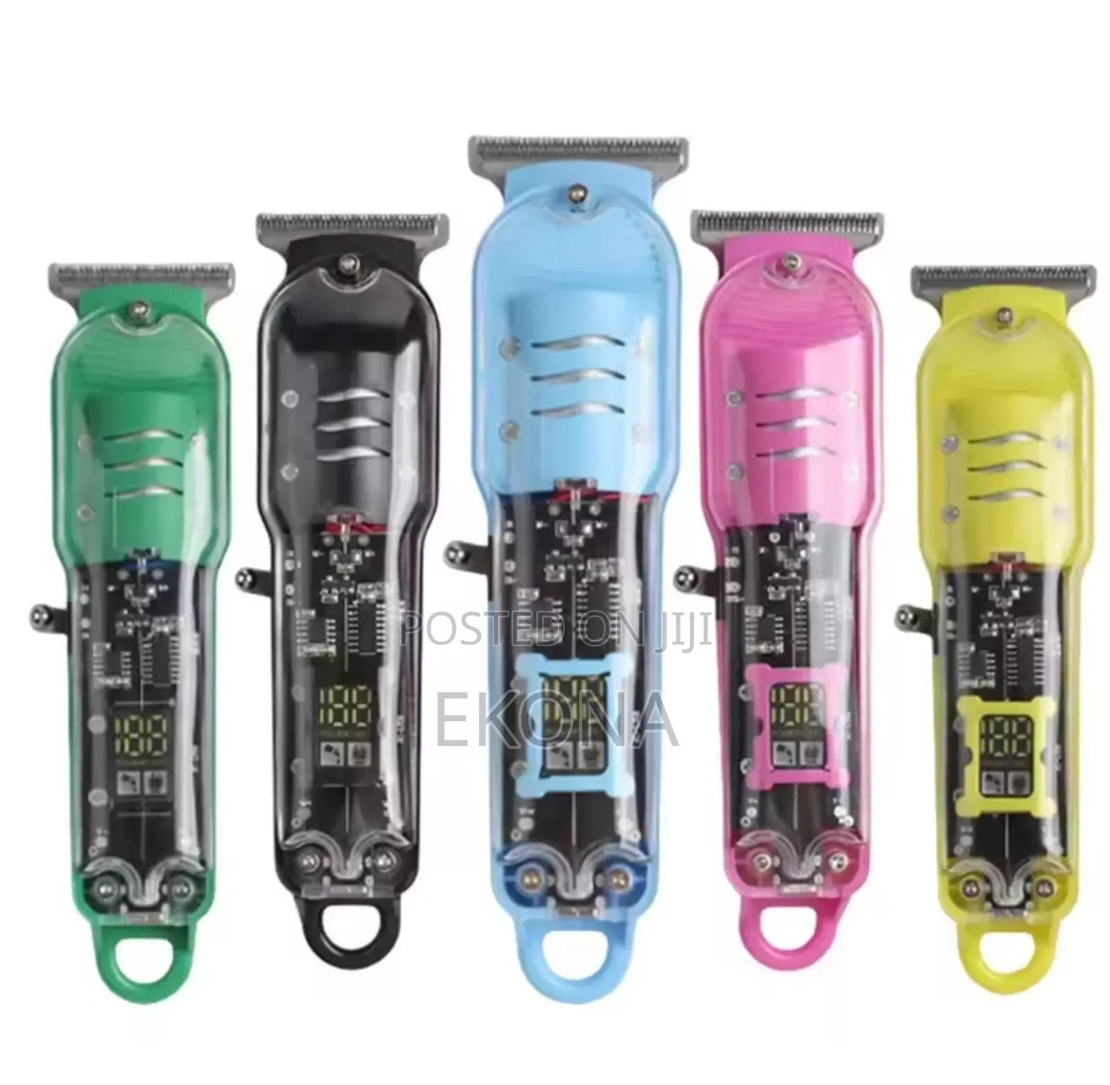 Touphy Hair Clipper/Hair Trimmer/Shaving Machines