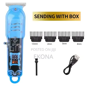 Touphy Hair Clipper/Hair Trimmer/Shaving Machines