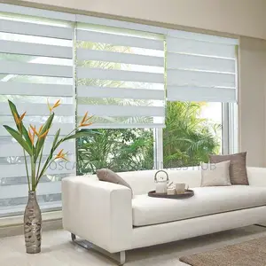 Destiny Discoveries Designed Window Curtain Blinds 