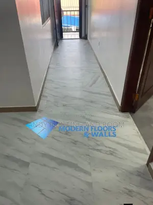 Installation of Vinyl Tiles Pro