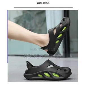 Anti-Slip Casual Crocs Beach Sandals