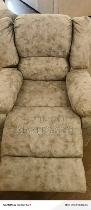 Recliner (Manual Operation)