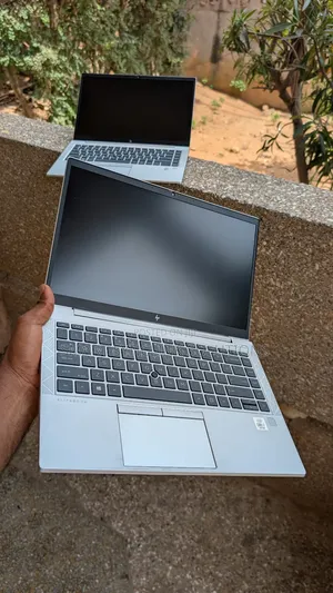 New Laptop HP EliteBook 840 G7 16GB Intel Core i7 SSD 512GB