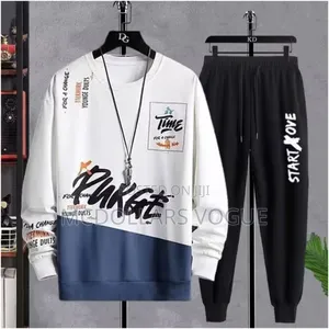 Men Top N Down Trouser Complete