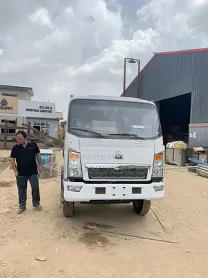 Sinotruk Homan Duty Dump Truck