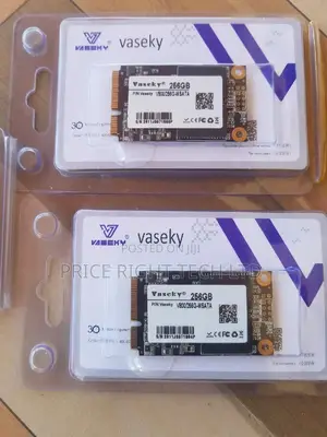 Brand New 256gb Msata Hard Drive
