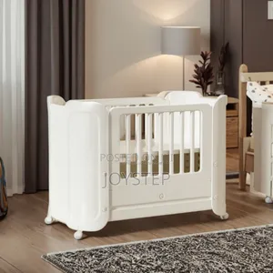 Baby Crib Cot + Mattress