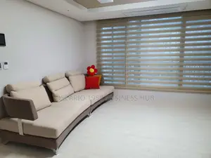 Gratitude Group of Turkish Zebra Design Curtain Blinds