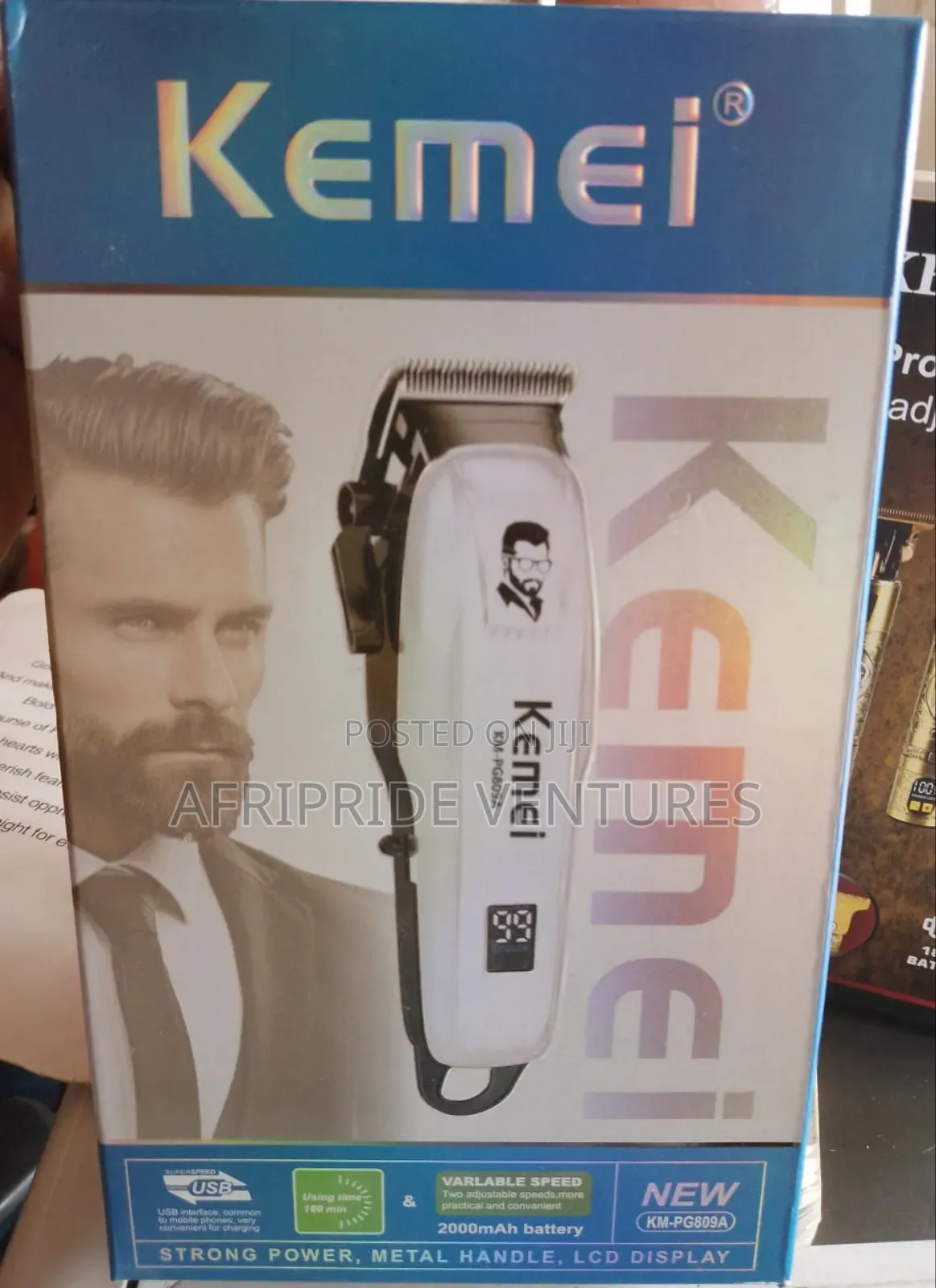 Shaving Machine(Clipper)