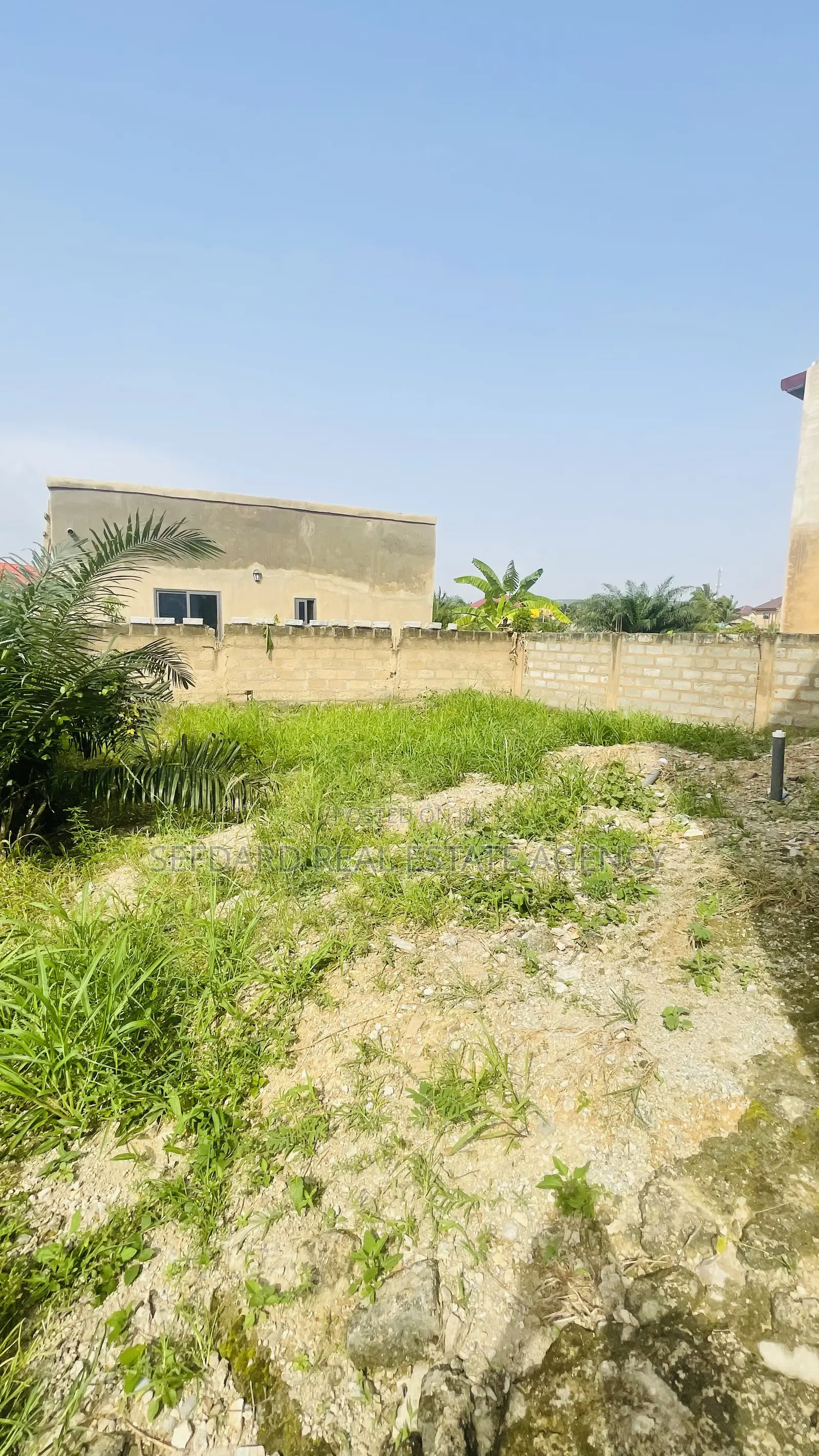 5bdrm Duplex in Pokuase for sale