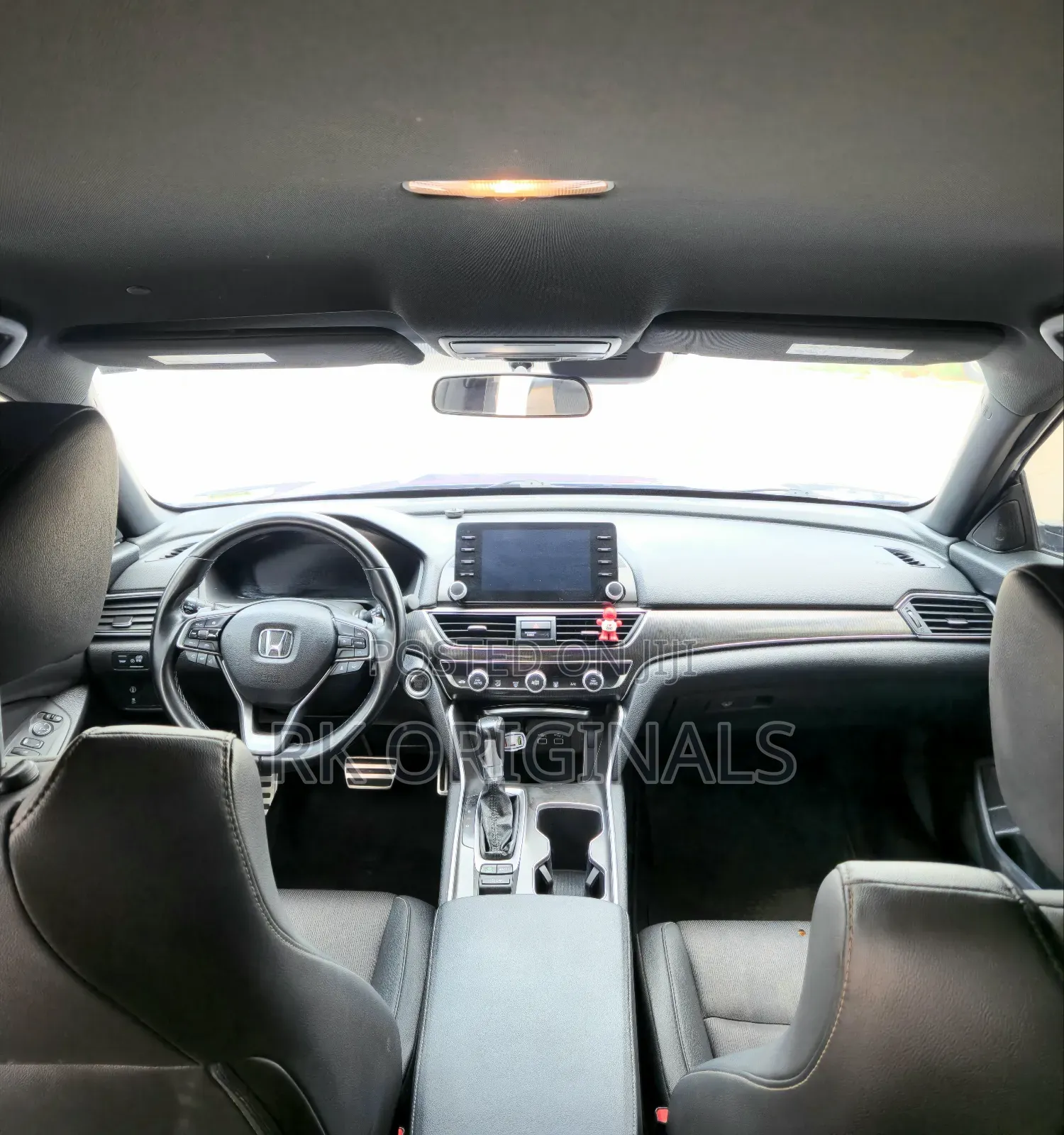 Honda Accord Sport 1.5T 2022 Blue