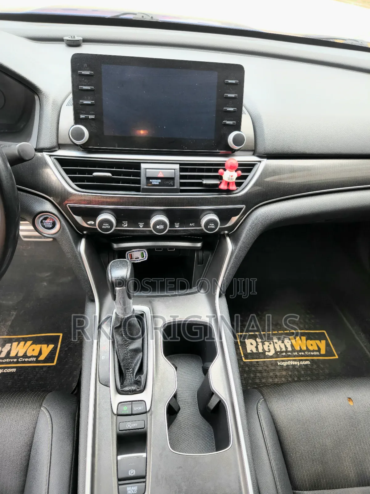 Honda Accord Sport 1.5T 2022 Blue