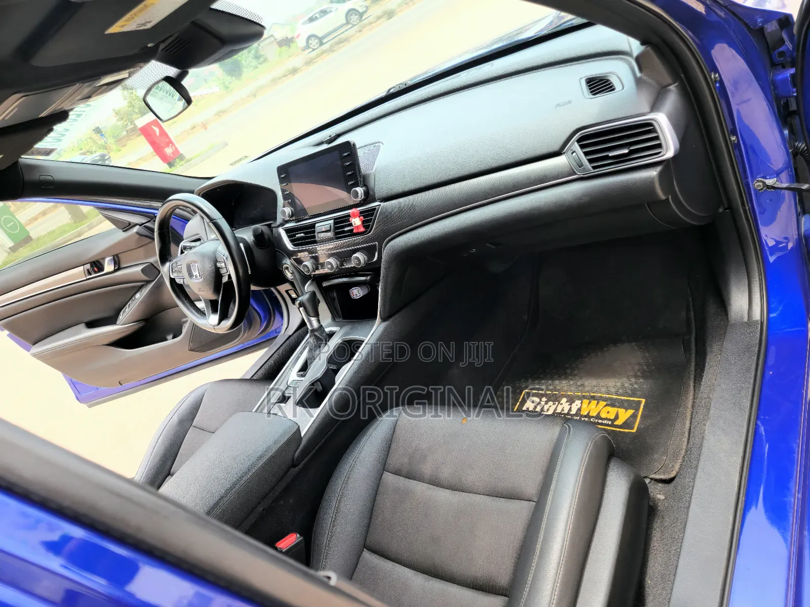 Honda Accord Sport 1.5T 2022 Blue