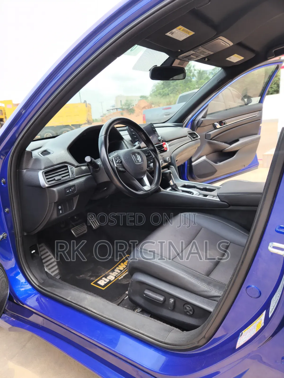 Honda Accord Sport 1.5T 2022 Blue