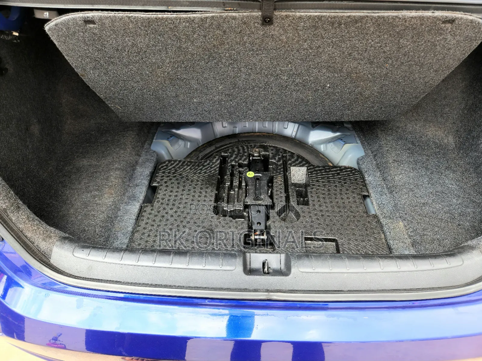 Honda Accord Sport 1.5T 2022 Blue
