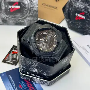 G-Shock Black Beast – Tough Style, Ultimate Protection