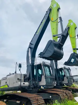 Zoomlion Ze215g Excavator Operating Weight: 22,000 Kg