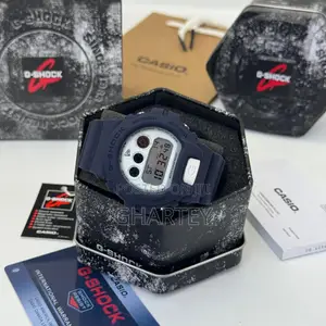 G-Shock Classic Digital Watch Available in Beautiful Colors.
