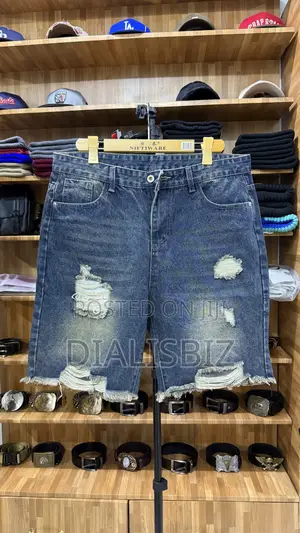 Denim Jeans Shorts