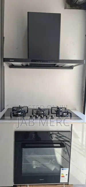 Extractor 90cm Gas Cooker 90cm Oven Airfryer 60cm Same Brand
