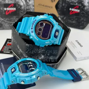 Casio Shock Resist Digital Watch Available in Beautiful Colors