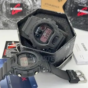 Digital Sports Rubber Strap Gshock Watch Available in Beautiful Colors