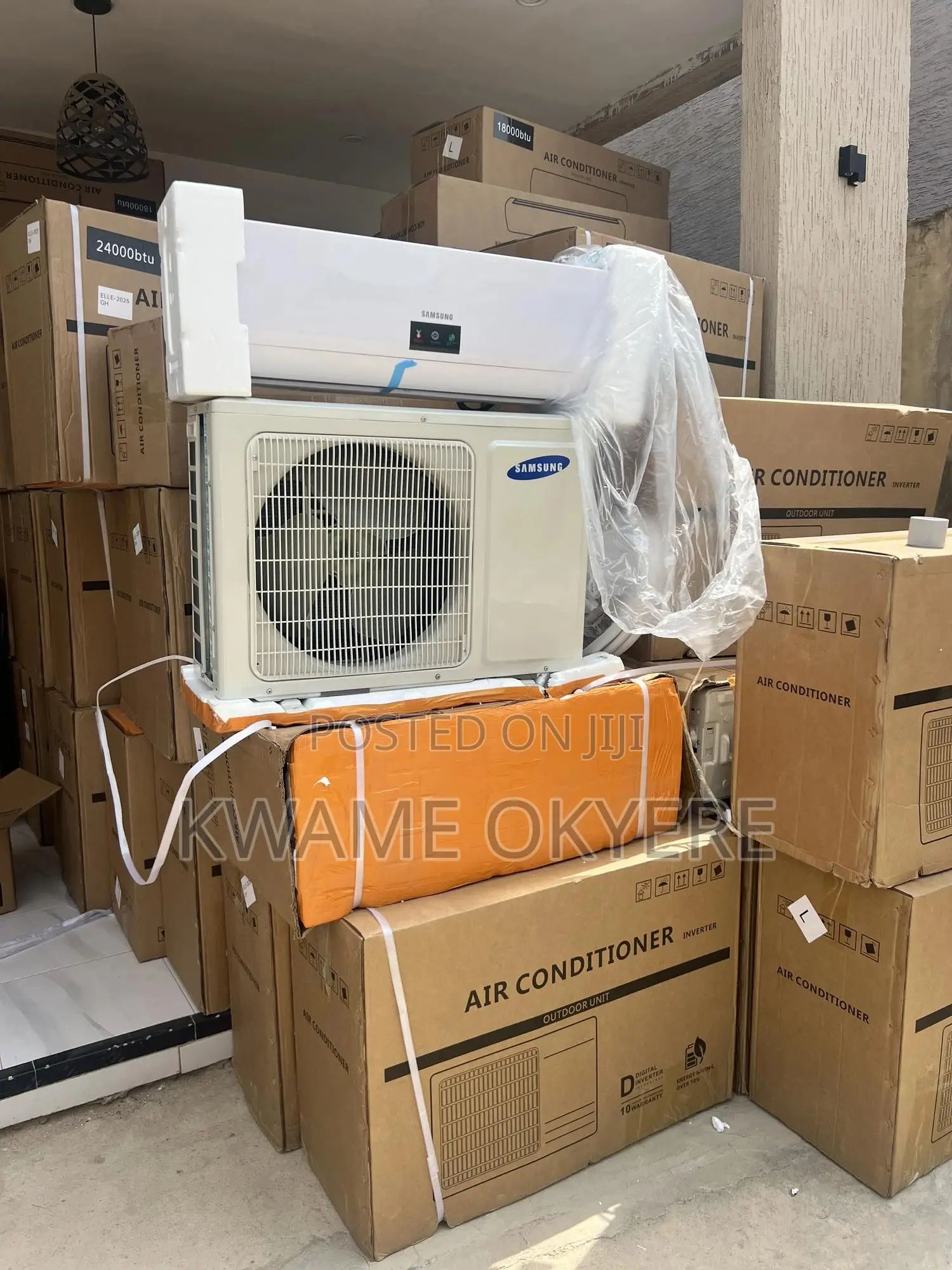Samsung Air Conditioner