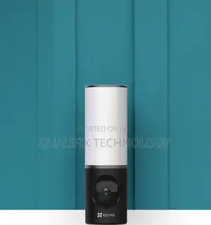Smart Outdoor Camera