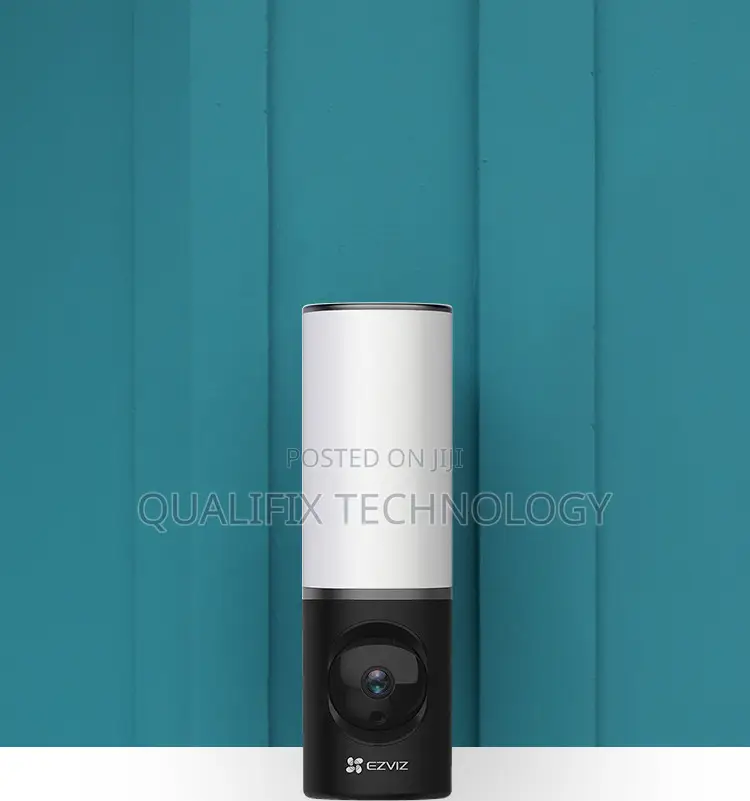 Smart Outdoor Camera
