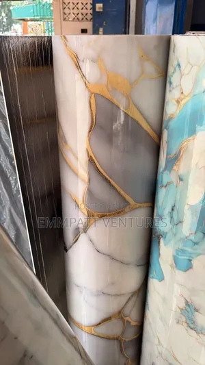 Marble Fireproof and Waterproof Sheets