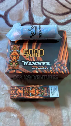 Winner Rechargeable Vape