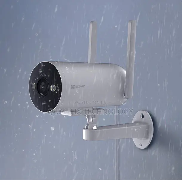 Standalone 4g Camera