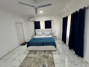 Furnished 2bdrm Apartment in Manet for rent