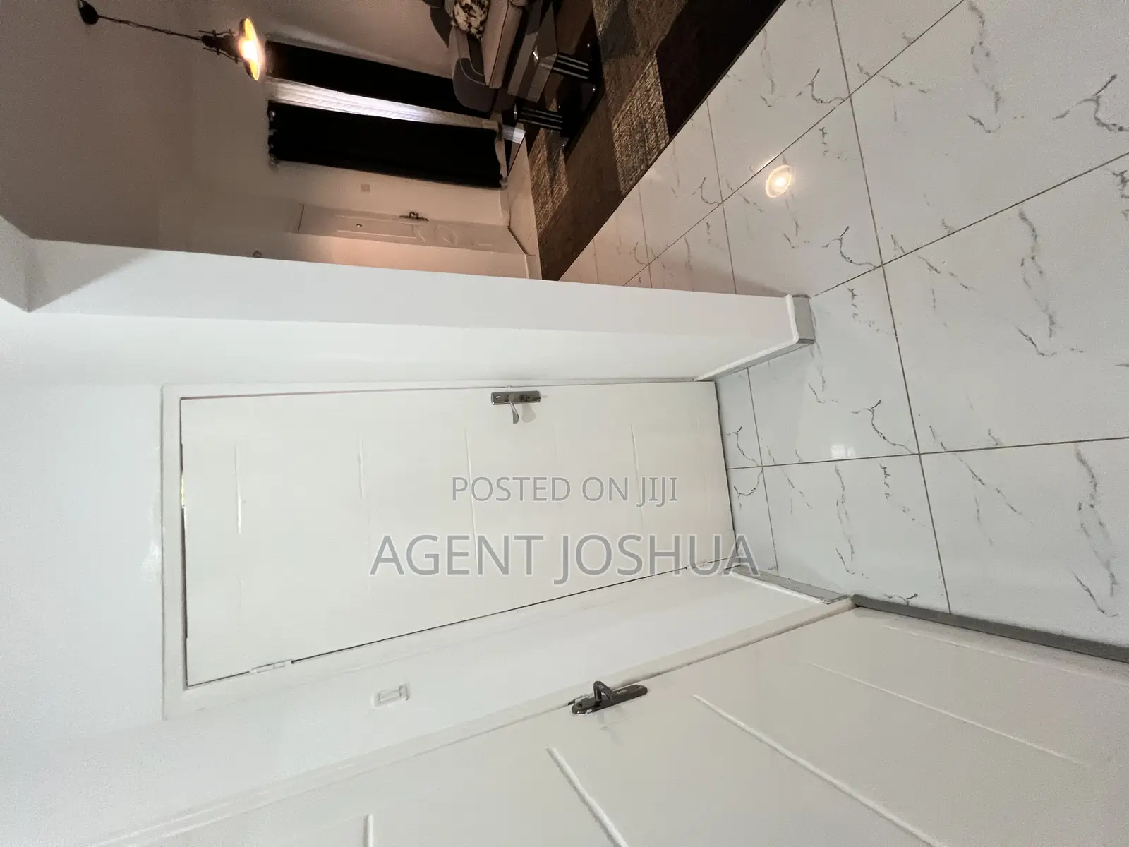 Furnished 2bdrm Apartment in Manet for rent