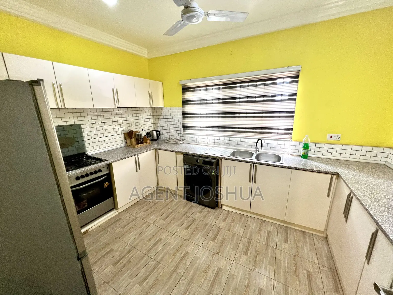 Furnished 2bdrm Apartment in Manet for rent