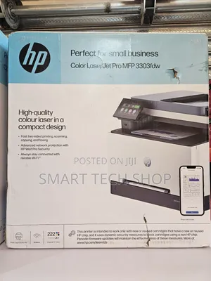 Hp Color Laserjet Pro MFP 3303fdw