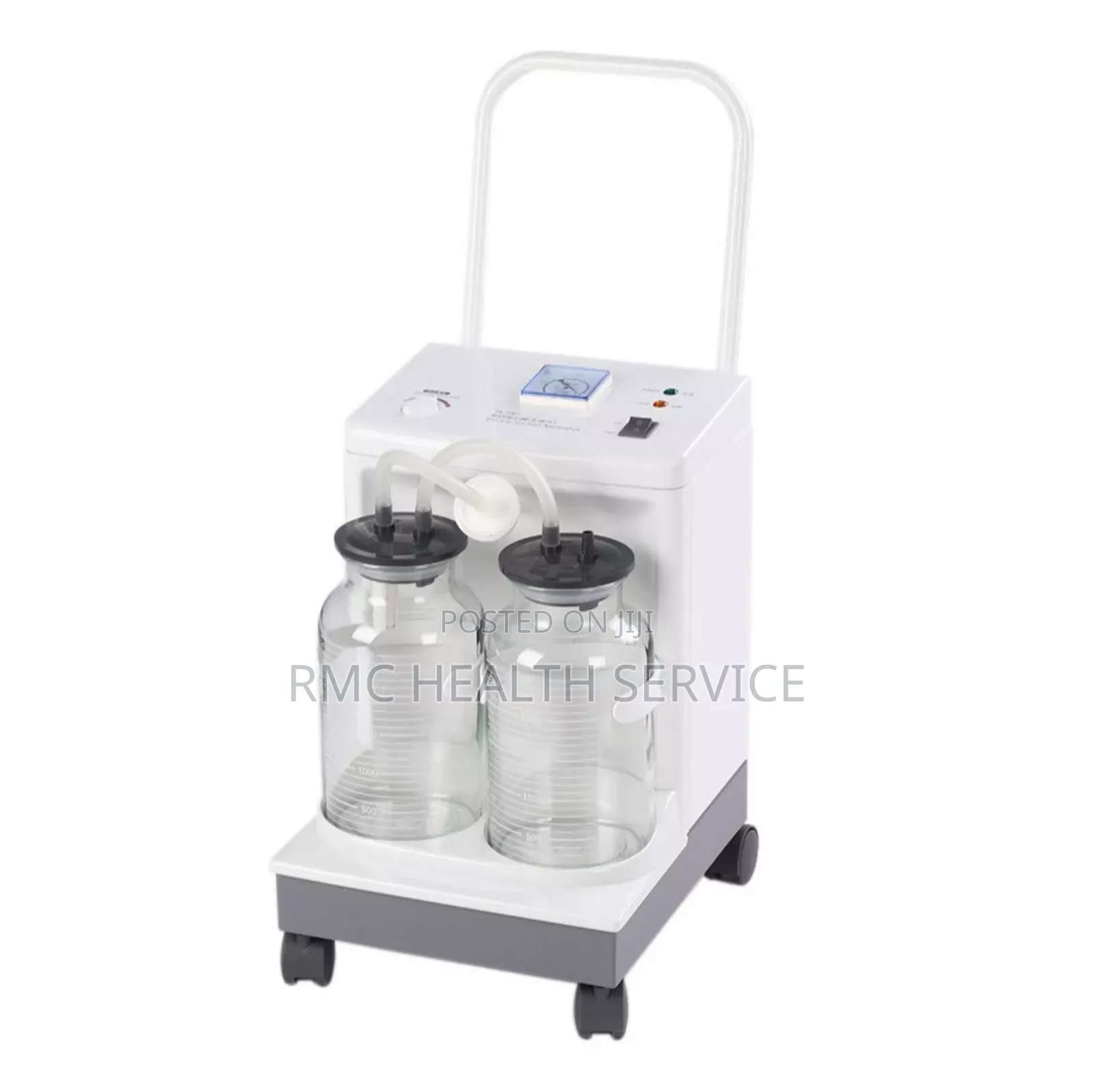Medical Suction Machine Medium