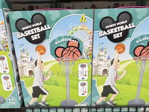 Kids Basketball Set