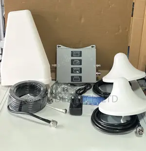 GSM Mobile Signal Repeater or Booster 5-Band